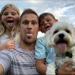 Meet your Posher, Jeff